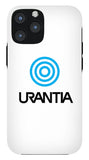 Phone Case – Urantia Word Logo (Black Text)