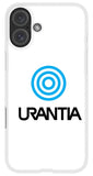 Phone Case – Urantia Word Logo (Black Text)