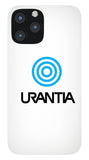 Phone Case – Urantia Word Logo (Black Text)