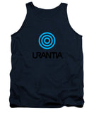 Urantia Word Logo Black - Tank Top