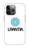 Phone Case – Urantia Word Logo (Black Text)