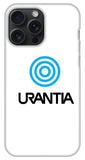 Phone Case – Urantia Word Logo (Black Text)
