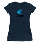 Urantia Word Logo Black - Women's T-Shirt