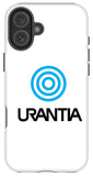 Phone Case – Urantia Word Logo (Black Text)
