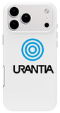 Phone Case – Urantia Word Logo (Black Text)