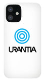 Phone Case – Urantia Word Logo (Black Text)