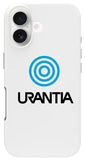 Phone Case – Urantia Word Logo (Black Text)
