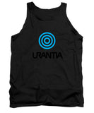 Urantia Word Logo Black - Tank Top