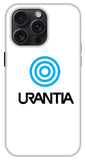 Phone Case – Urantia Word Logo (Black Text)