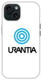 Phone Case – Urantia Word Logo (Black Text)