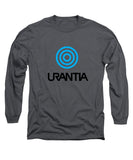 Urantia Word Logo Black - Long Sleeve T-Shirt