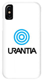 Phone Case – Urantia Word Logo (Black Text)
