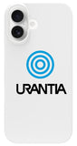 Phone Case – Urantia Word Logo (Black Text)