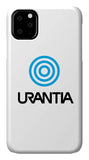 Phone Case – Urantia Word Logo (Black Text)
