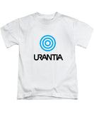 Urantia Word Logo Black - Kids T-Shirt