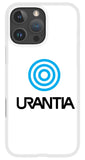 Phone Case – Urantia Word Logo (Black Text)