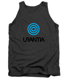 Urantia Word Logo Black - Tank Top