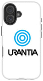 Phone Case – Urantia Word Logo (Black Text)