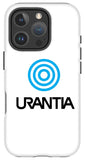 Phone Case – Urantia Word Logo (Black Text)