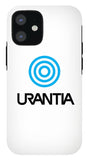 Phone Case – Urantia Word Logo (Black Text)