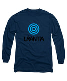 Urantia Word Logo Black - Long Sleeve T-Shirt