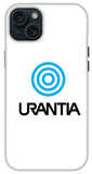 Phone Case – Urantia Word Logo (Black Text)