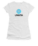 Urantia Word Logo Black - Women's T-Shirt