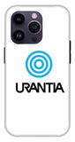 Phone Case – Urantia Word Logo (Black Text)