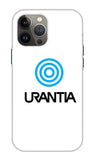 Phone Case – Urantia Word Logo (Black Text)