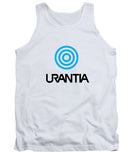 Urantia Word Logo Black - Tank Top