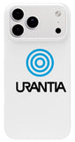 Phone Case – Urantia Word Logo (Black Text)