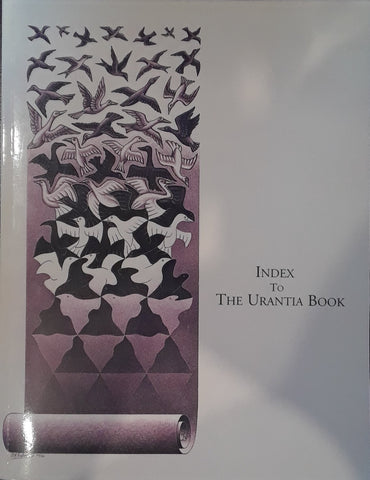 "Index to The Urantia Book" – Gently Used Copy