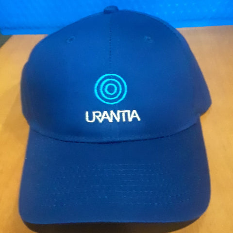 Ball Cap (Royal Blue) – "Urantia"