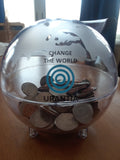 Coin Bank – "Urantia Change The World"