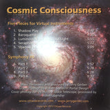 CD – "Cosmic Consciousness" by Jerry Gerber