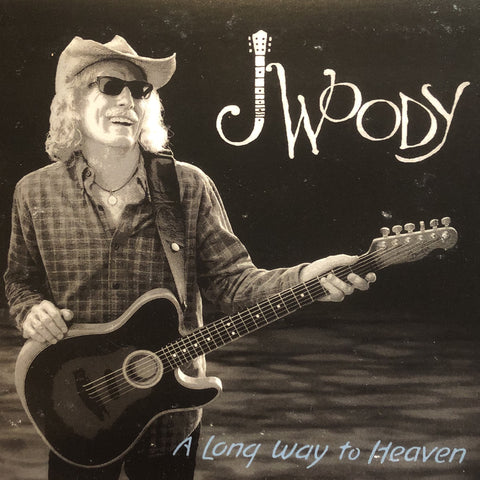 CD – "A Long Way to Heaven" by James Woodward