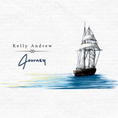 CD – "Journey" by Kelly Andrew