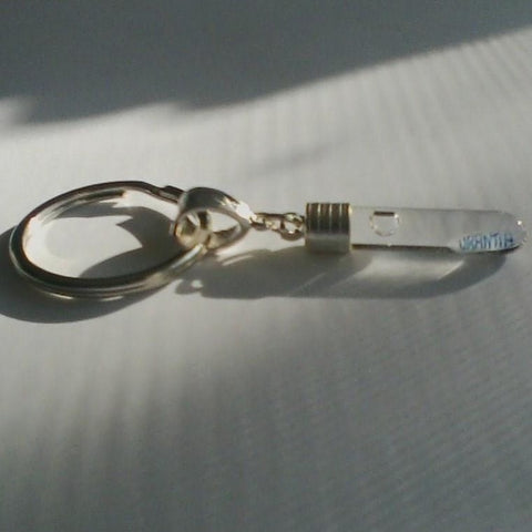 Key Ring – "Seeds of Faith" Charm