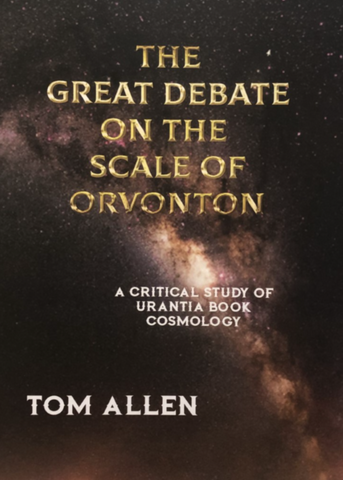 "The Great Debate on the Size of Orvonton" by Tom Allen