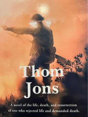 "Thom Jons" by Bruce Jackson