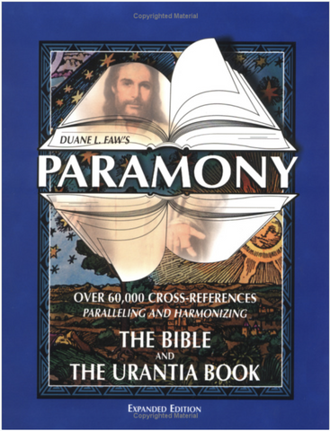 "Paramony" by Duane L. Faw – Gently Used Copy