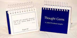 Calendar / Perpetual – "Thought Gems" from The Urantia Book
