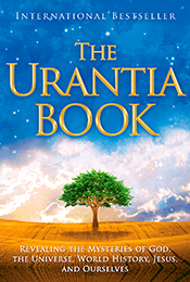 "The Urantia Book" (English) Soft Cover by Urantia Foundation