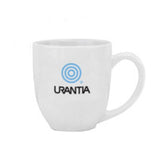 Coffee Mug – "Urantia" White