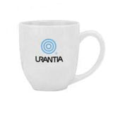 Coffee Mug – "Urantia" White
