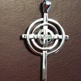 Necklace – "Urantia Unity Cross" Pendant w/Gemstone