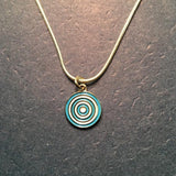 Necklace – "Urantia" 1" Logo Pendant