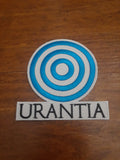 Iron On Patch – "Urantia"