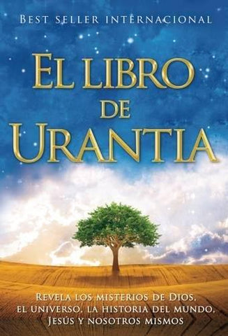 "The Urantia Book" Spanish Soft Cover Edition by Urantia Foundation