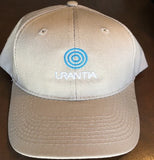 Ball Cap (Tan) – "Urantia"